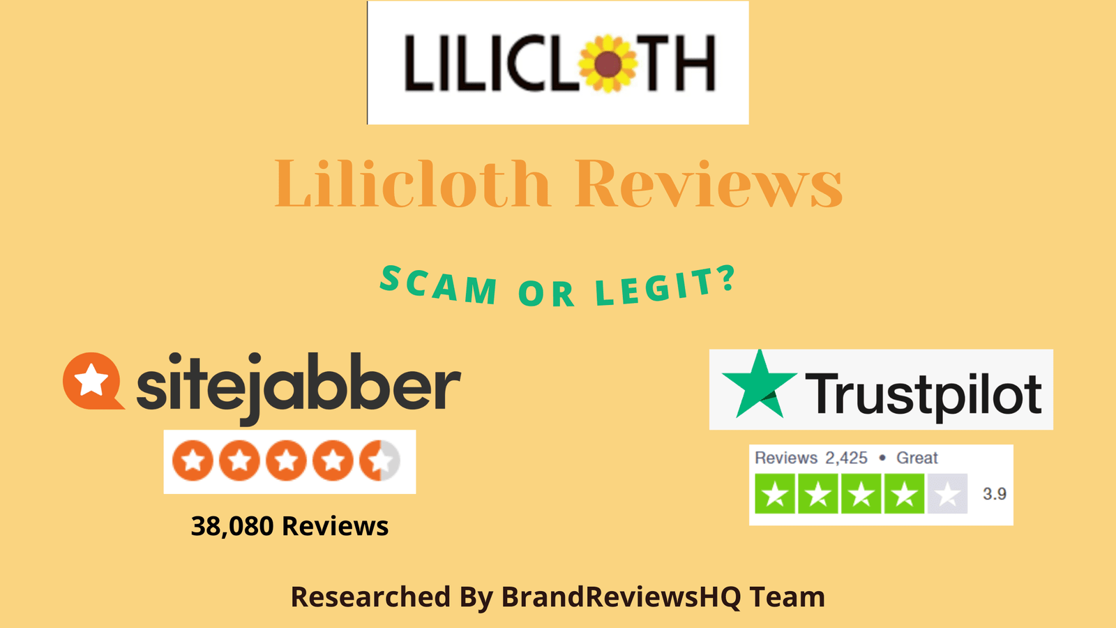 Lilicloth Reviews