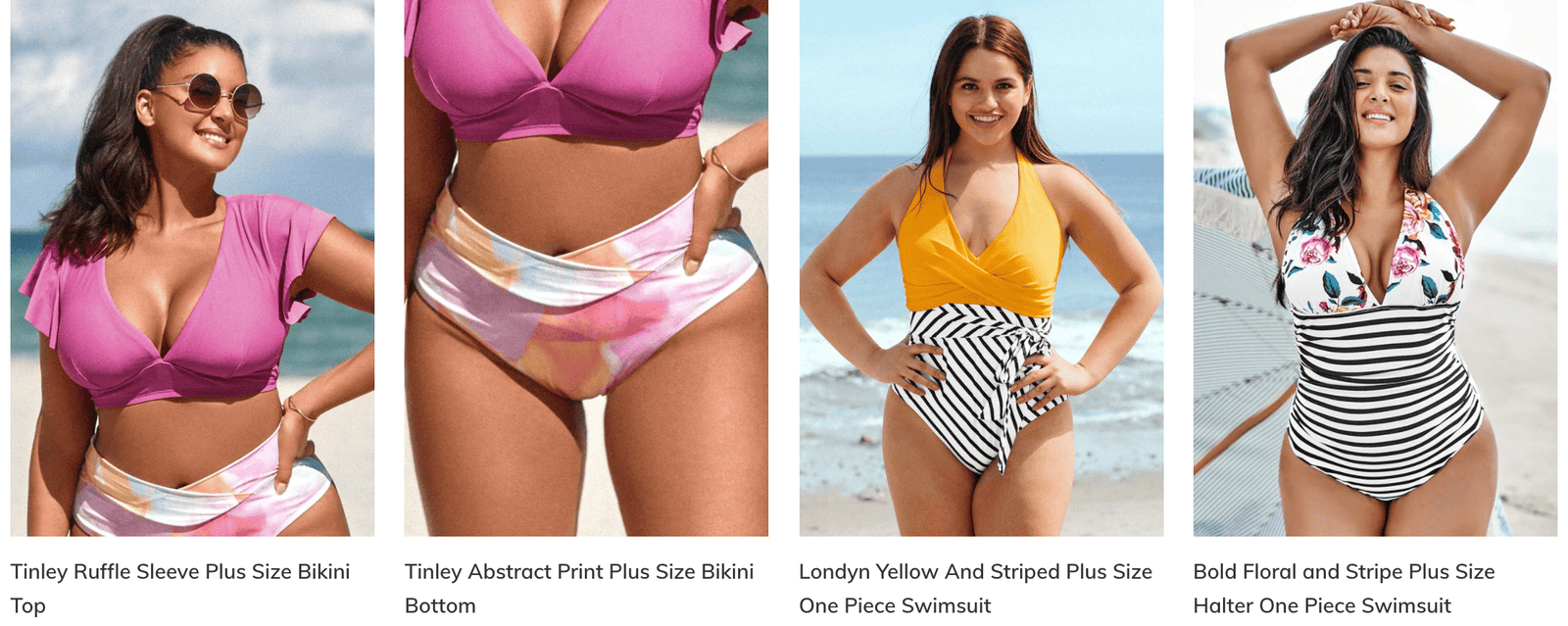 Cupshe Pluz Size swimwear Reviews