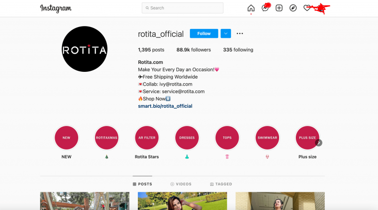 rotita instagram