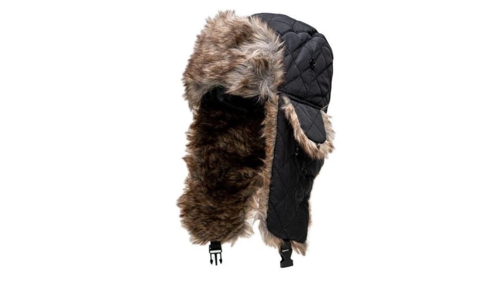 SA Company Trapper Hat Winter Hats for Men & Women | Ushanka Russian Hat