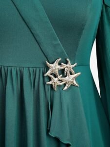 ROSE GAL Plus Size Cold Shoulder Ruffle Bell Sleeve Swing Top – Elegant Fall Top for Curvy Women