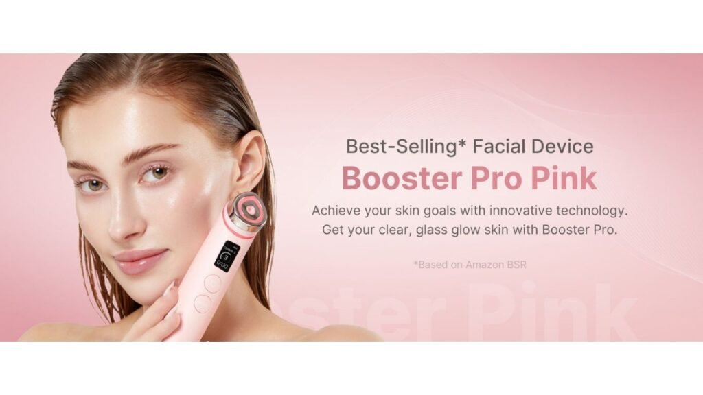 Medicube Korean beauty tool for anti-aging and radiance