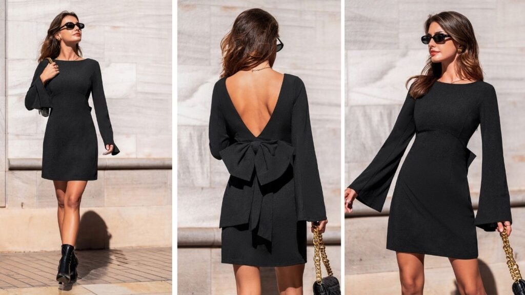Little Black Dress for Women