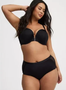 Lightly lined everyday support bra by Torrid