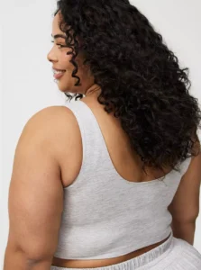 Comfortable plus size bra for everyday wear